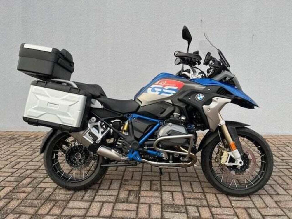Bmw R 1200 GS Adventure (2017 - 18) (2)