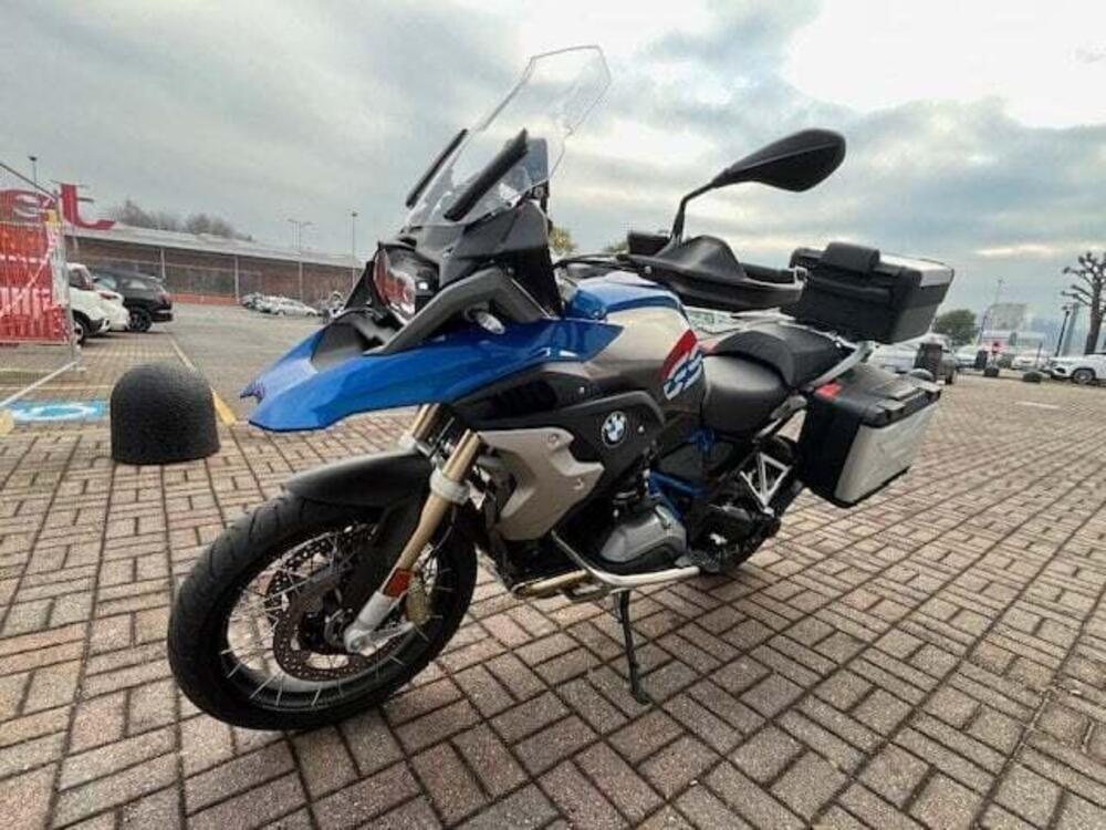 Bmw R 1200 GS Adventure (2017 - 18) (5)