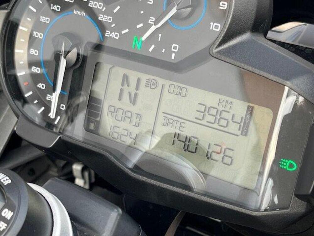 Bmw R 1200 GS Adventure (2017 - 18) (7)