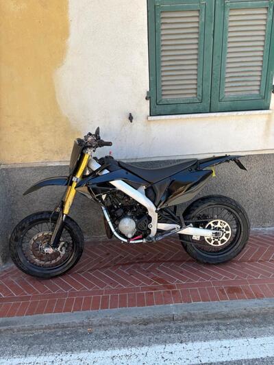 HM CRM 50 Derapage Basic (2010 - 14) usata