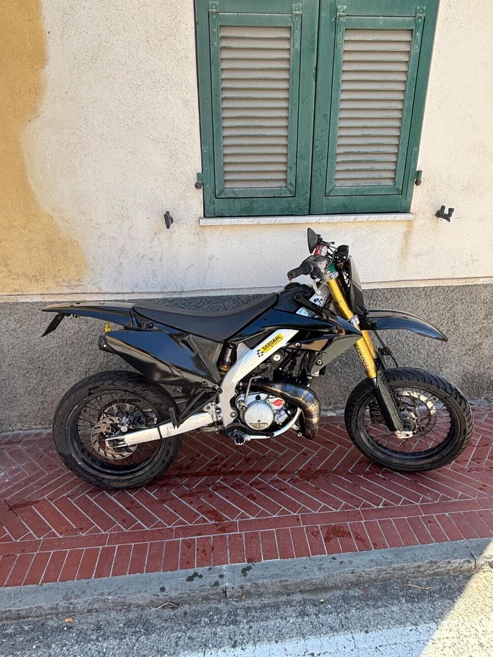 HM CRM 50 Derapage Basic (2010 - 14) (2)