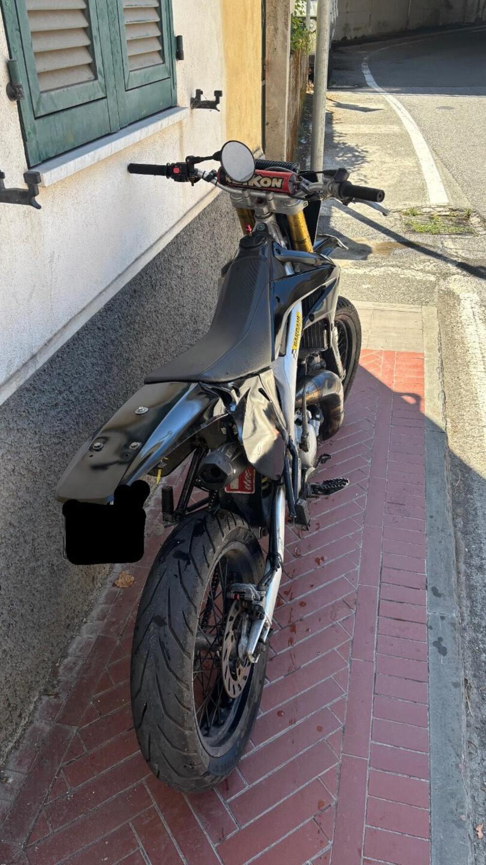 HM CRM 50 Derapage Basic (2010 - 14) (3)