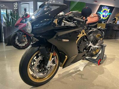 MV Agusta Superveloce 800 S (2021 - 25) nuova