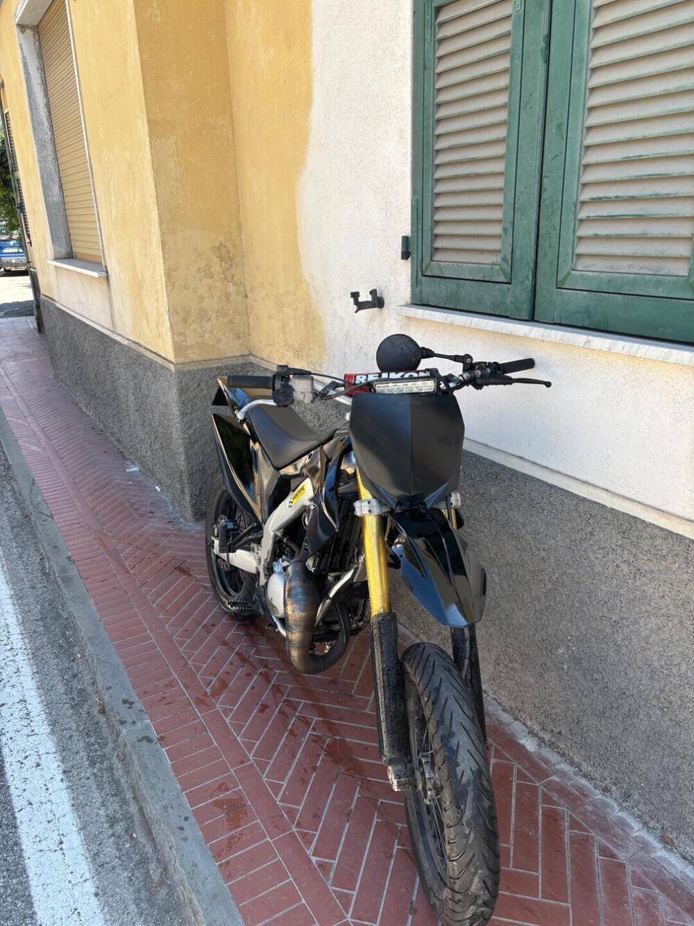 HM CRM 50 Derapage Basic (2010 - 14) (5)