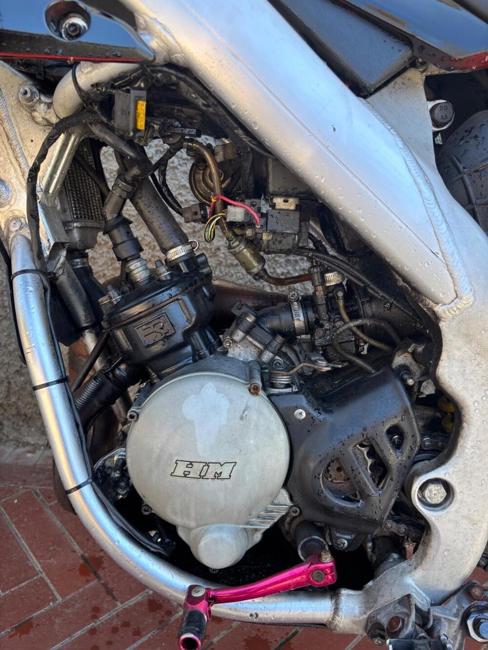 HM CRM 50 Derapage Basic (2010 - 14) (6)