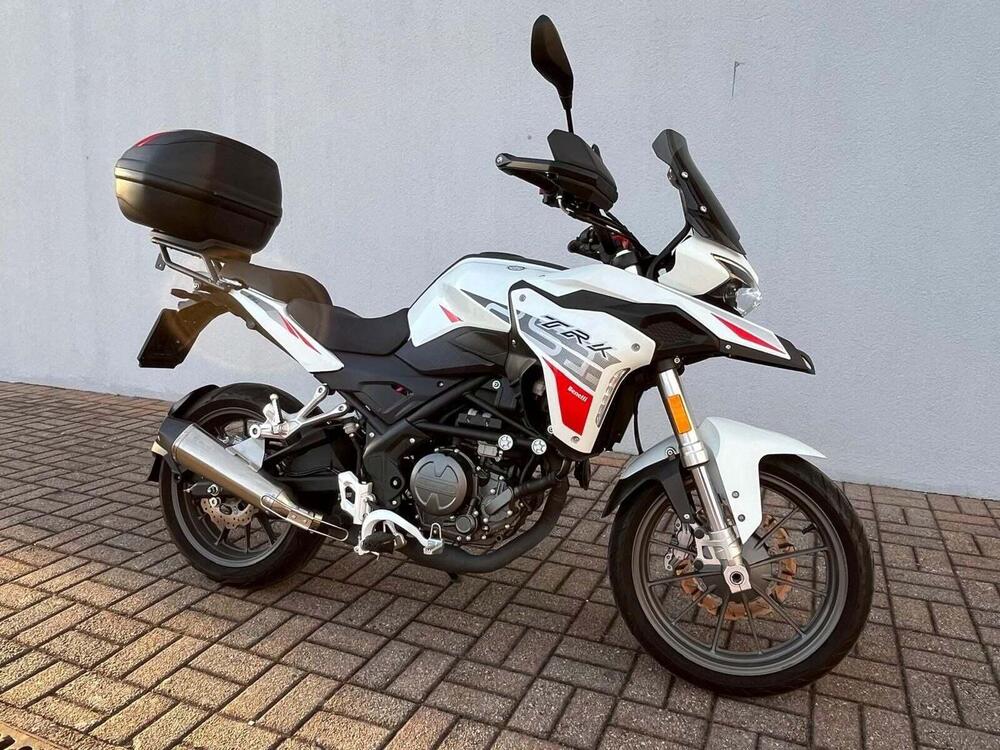 Benelli TRK 251 (2022 - 25)