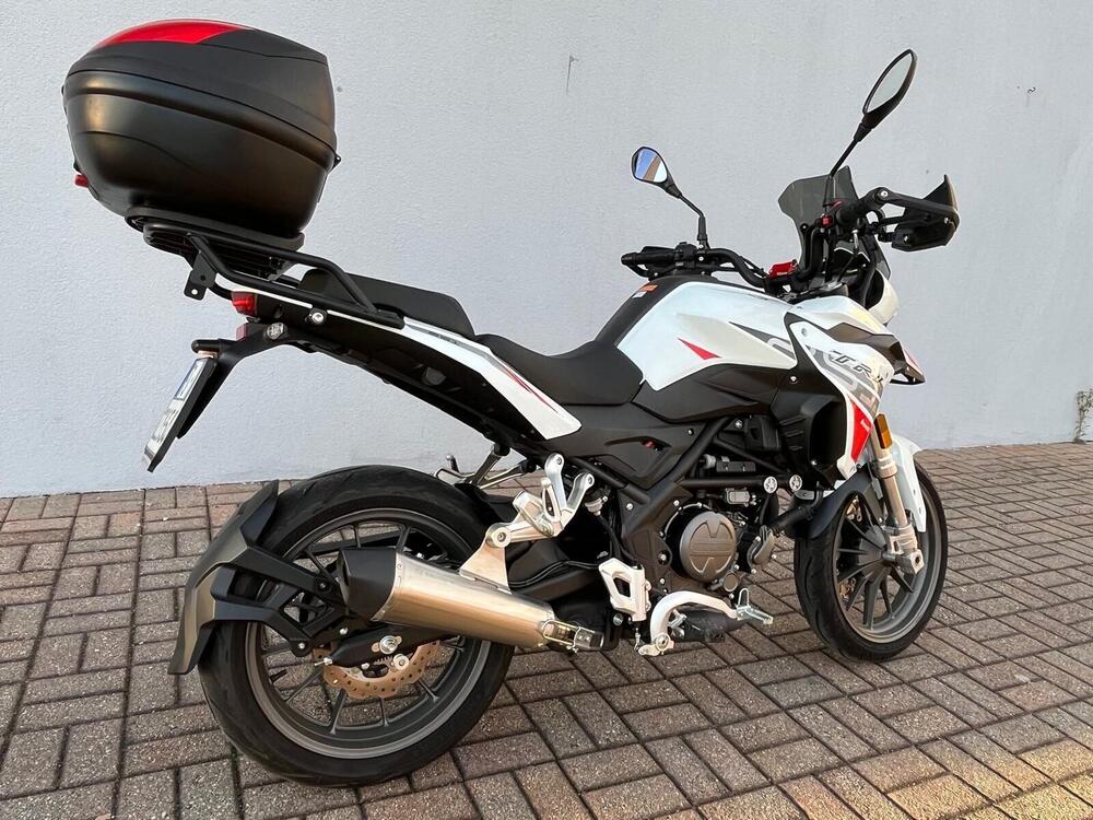 Benelli TRK 251 (2022 - 25) (2)