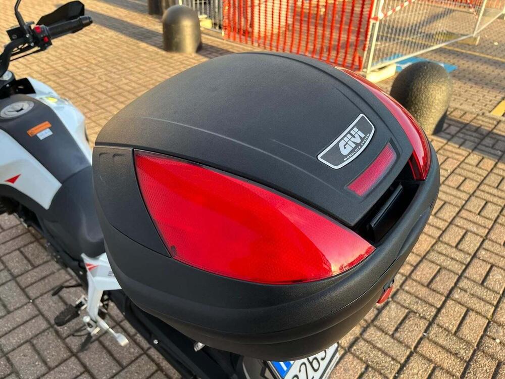 Benelli TRK 251 (2022 - 25) (8)