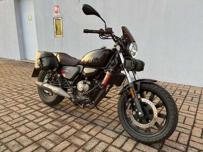 QJ Motor SRV 125 (2025 - 26) usata