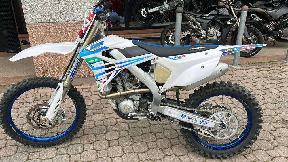 Tm Moto MX 250 ES Fi 4T (2023)