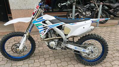 Tm Moto MX 250 ES Fi 4T (2023) usata