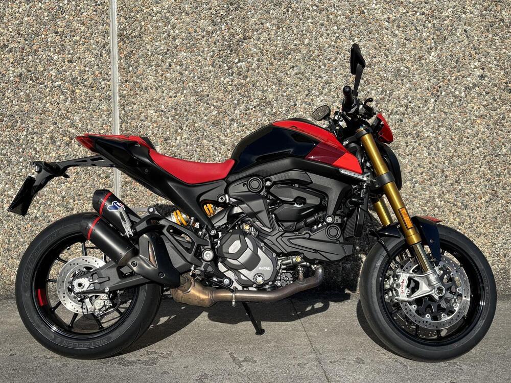 Ducati Monster 937 (2021 - 25)