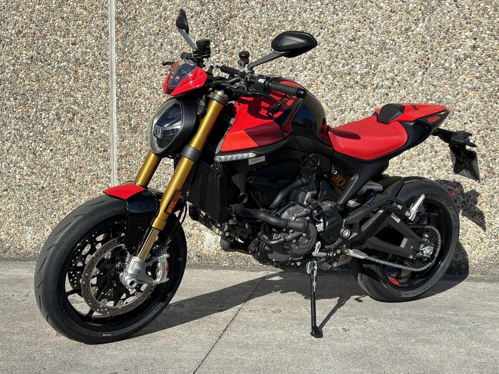 Ducati Monster 937 (2021 - 25) (3)