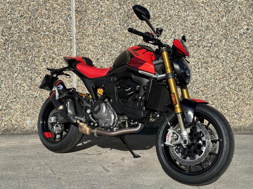Ducati Monster 937 (2021 - 25) (4)