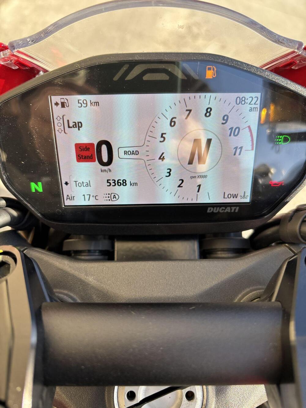 Ducati Monster 937 (2021 - 25) (7)