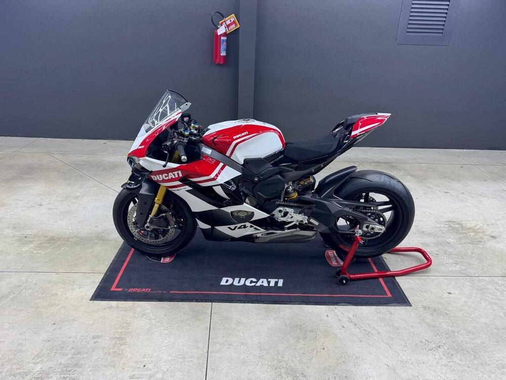 Ducati Panigale V4 Tricolore (2025 - 26) (2)