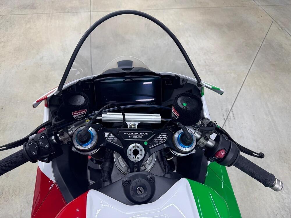 Ducati Panigale V4 Tricolore (2025 - 26) (6)