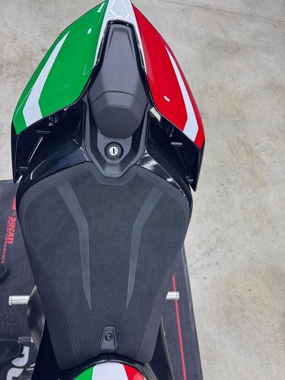 Ducati Panigale V4 Tricolore (2025 - 26) (7)