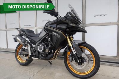 Voge Valico 525DSX (2023 - 26) nuova