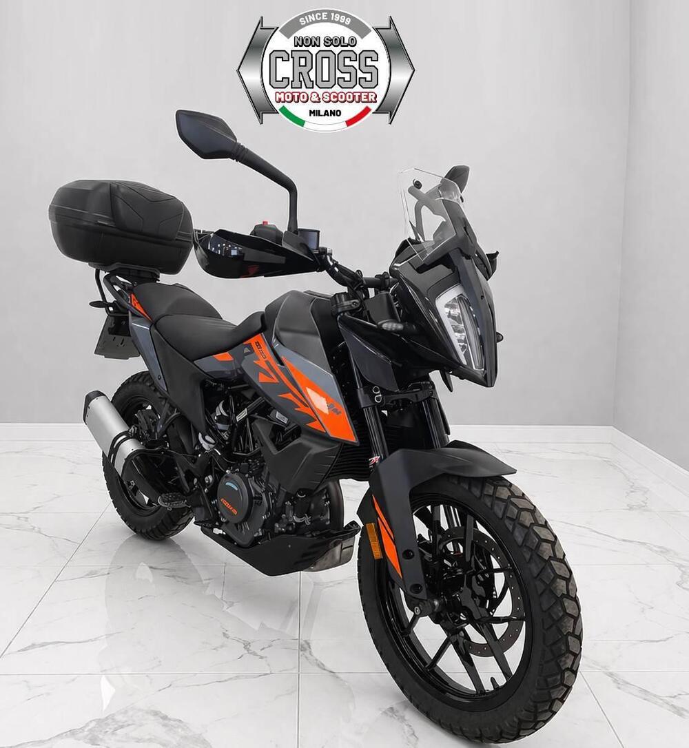 KTM 390 Adventure (2022 - 24) (2)