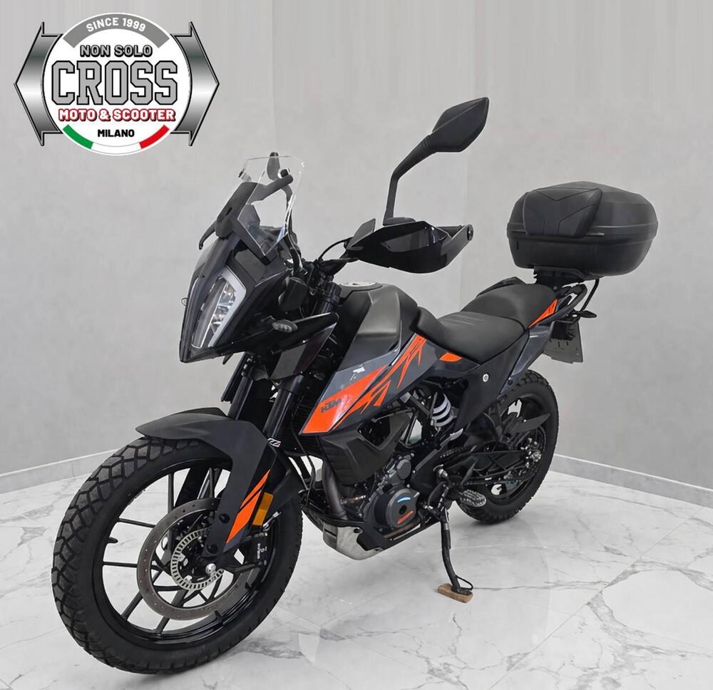 KTM 390 Adventure (2022 - 24) (3)