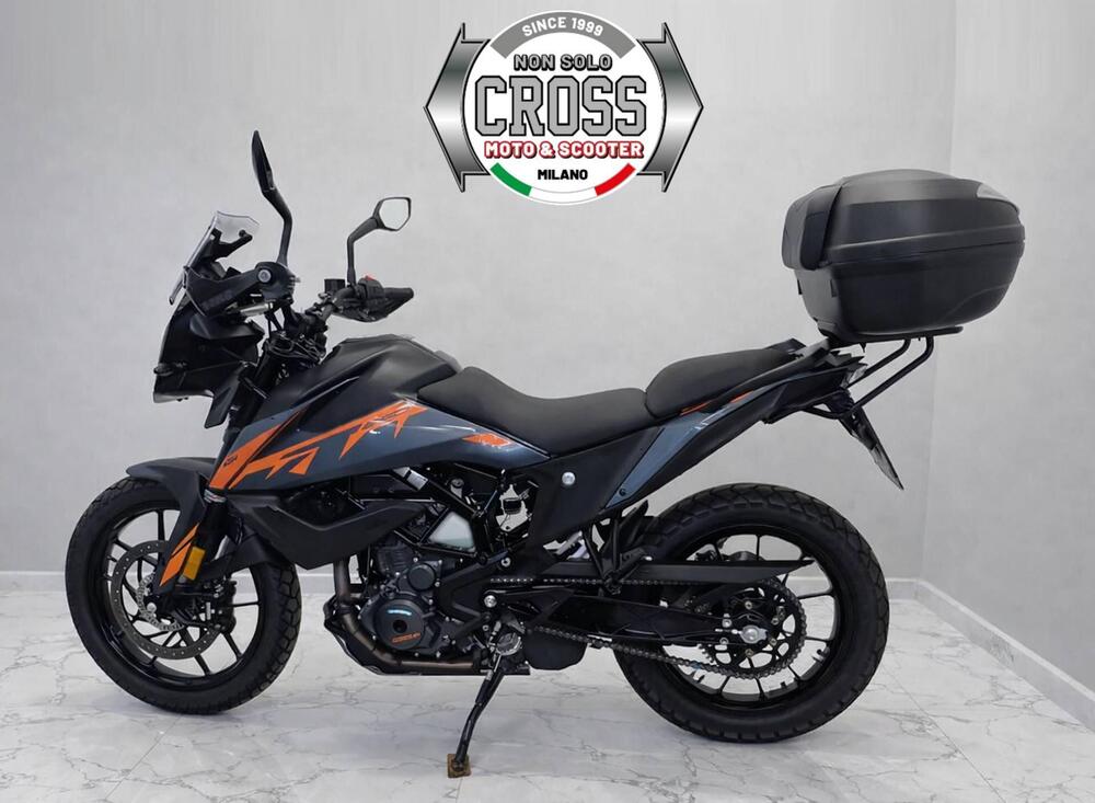KTM 390 Adventure (2022 - 24) (5)