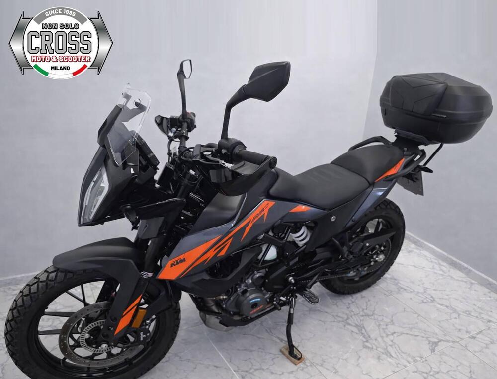 KTM 390 Adventure (2022 - 24) (7)