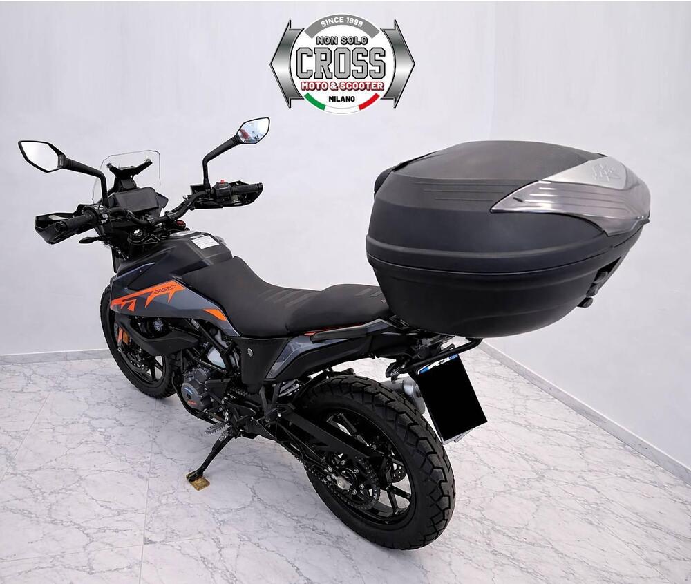 KTM 390 Adventure (2022 - 24) (10)