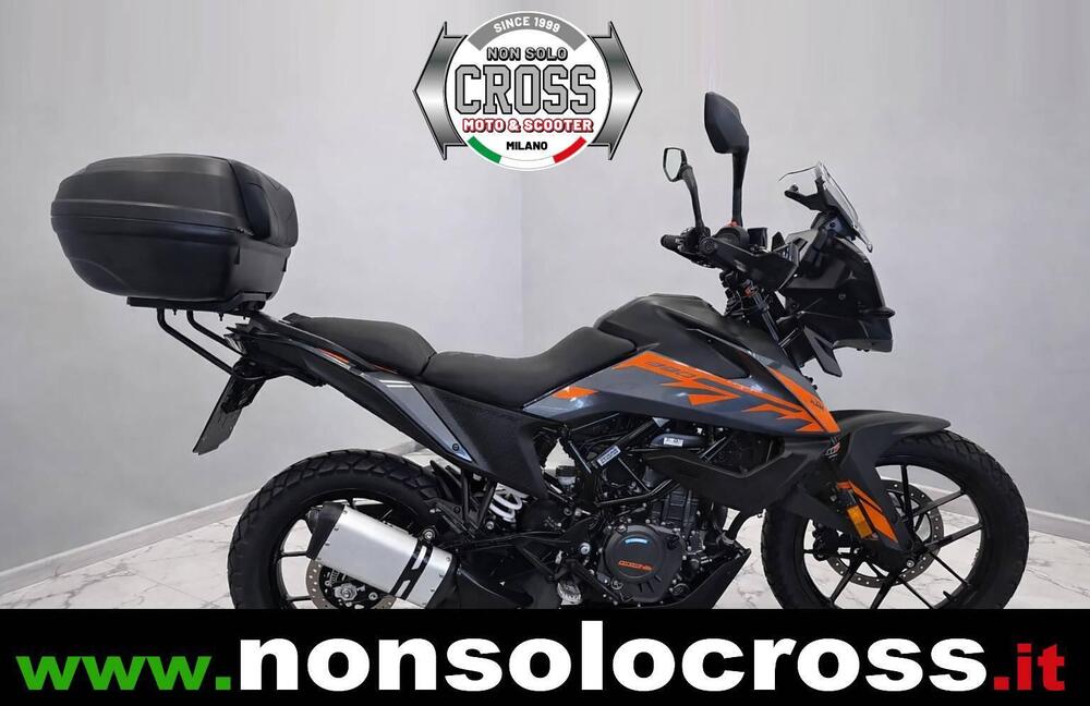 KTM 390 Adventure (2022 - 24)