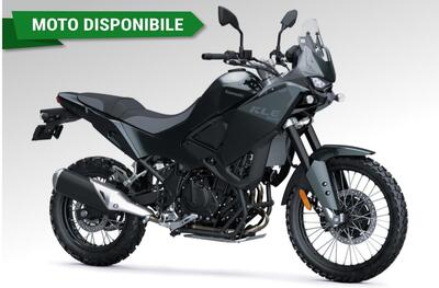 Kawasaki KLE 500 (2026) nuova