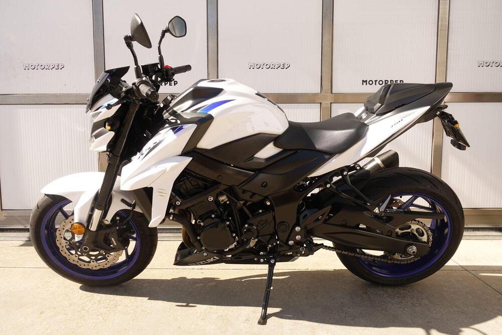 Suzuki GSX S 750 Yugen (2018 - 20) (3)