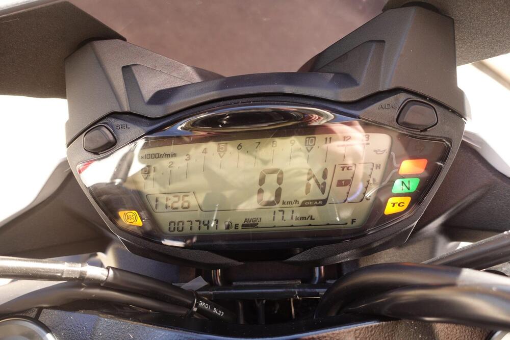 Suzuki GSX S 750 Yugen (2018 - 20) (4)