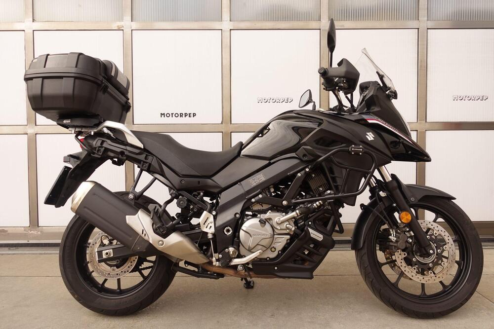 Suzuki V-Strom 650 ABS (2017 - 20) (2)