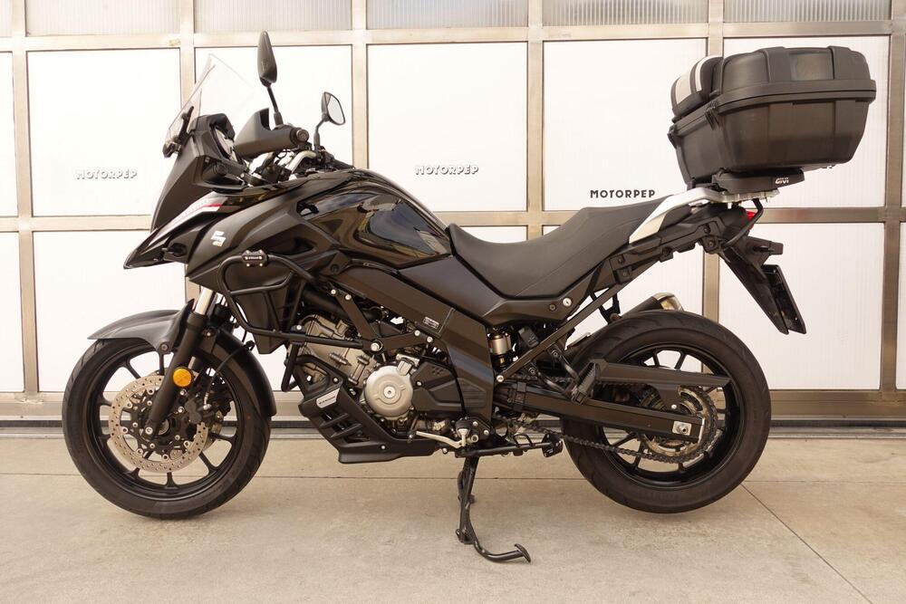 Suzuki V-Strom 650 ABS (2017 - 20) (3)