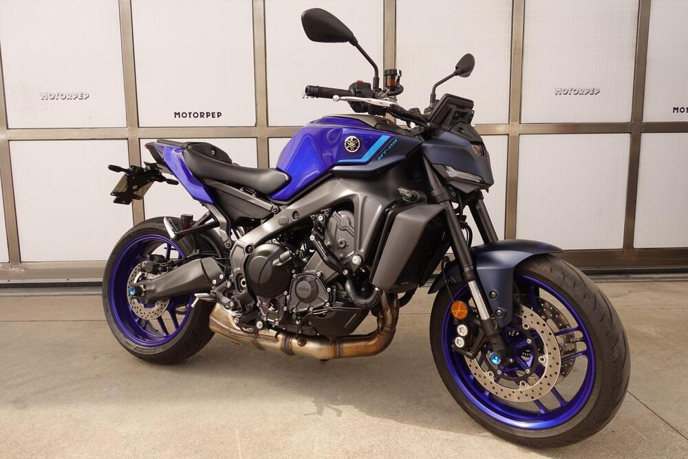Yamaha MT-09 (2024 - 26)
