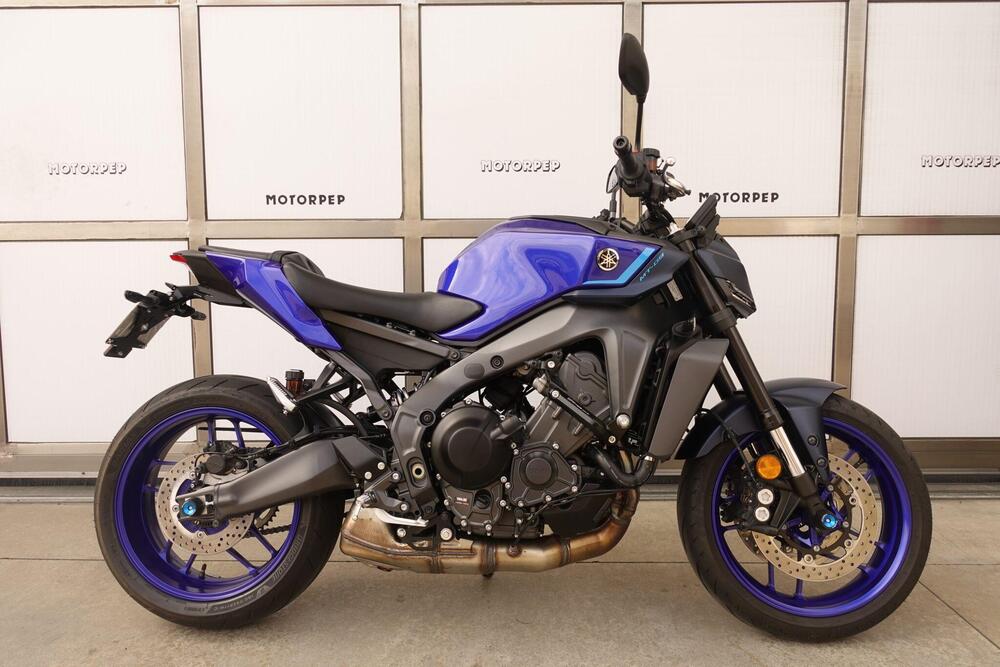 Yamaha MT-09 (2024 - 26) (2)