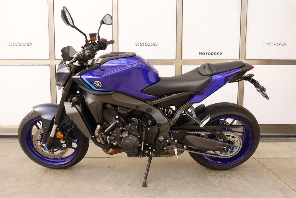 Yamaha MT-09 (2024 - 26) (3)