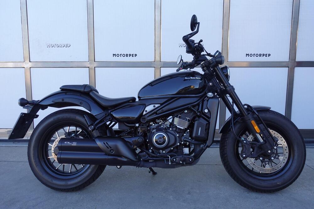 CFMOTO 450CL-C (2024 - 26) (2)