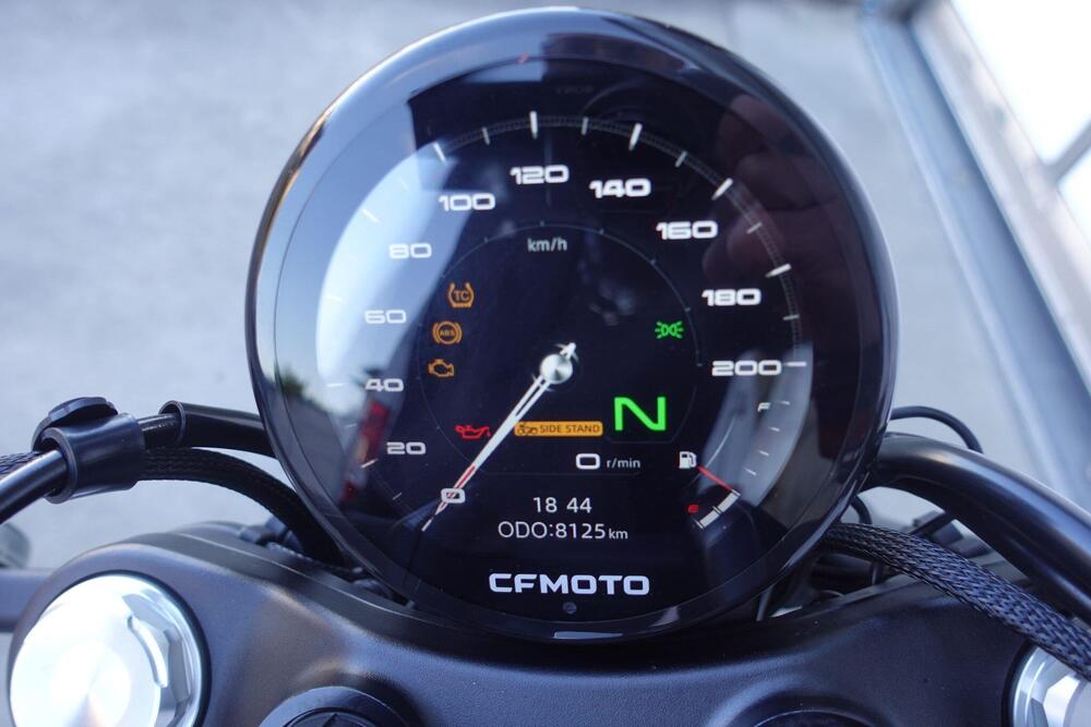 CFMOTO 450CL-C (2024 - 26) (4)