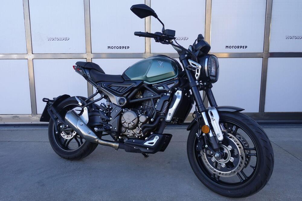 Voge Trofeo 300AC (2021 - 26)