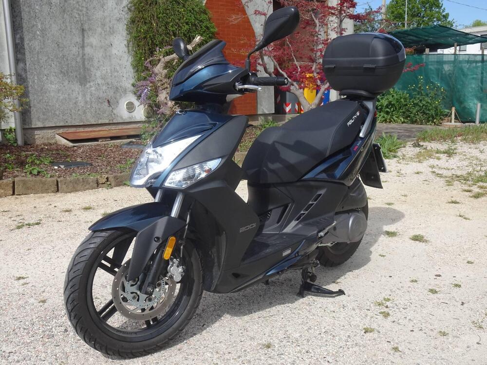 Kymco Agility 200i R16 + (2021 - 25)