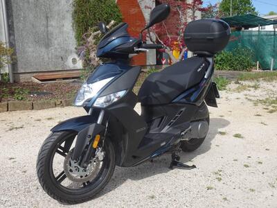 Kymco Agility 200i R16 + (2021 - 25) usata