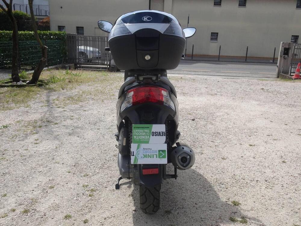 Kymco Agility 200i R16 + (2021 - 25) (4)
