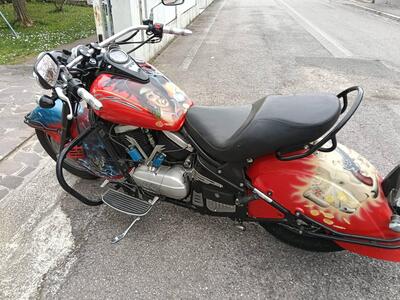 Kawasaki VN 800 Drifter (1999 - 00) usata