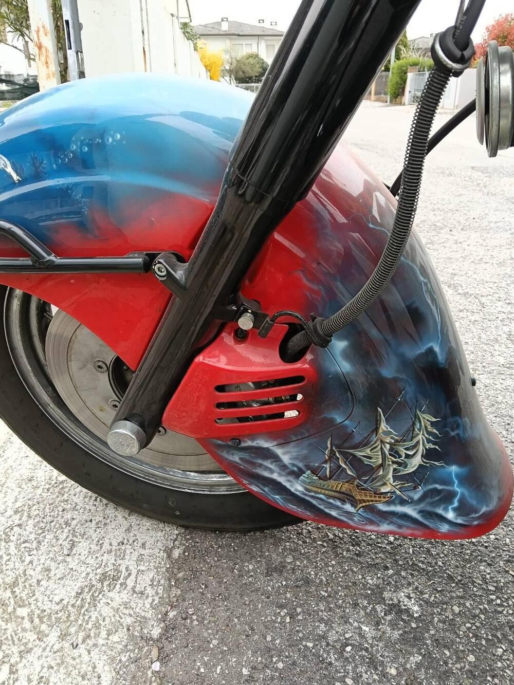 Kawasaki VN 800 Drifter (1999 - 00) (2)