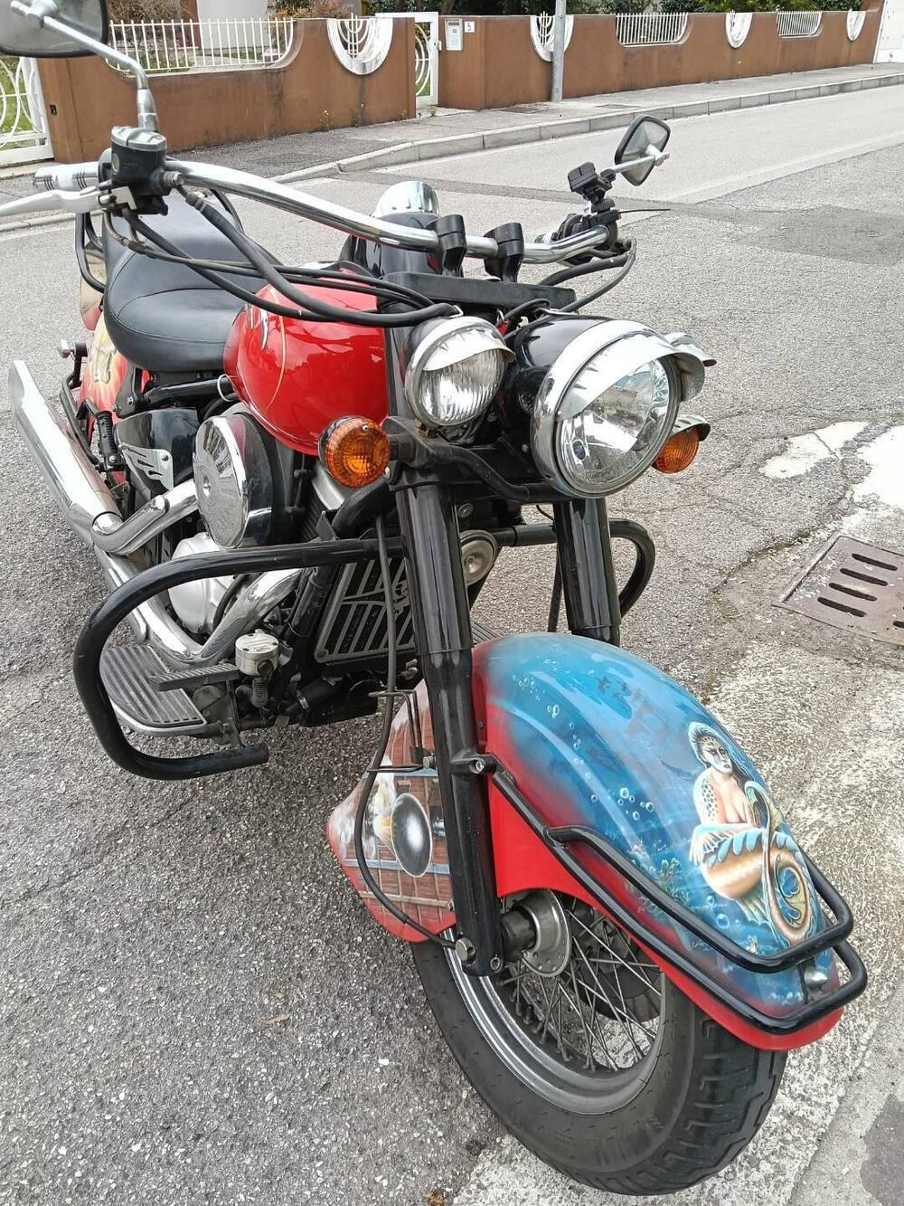 Kawasaki VN 800 Drifter (1999 - 00) (3)