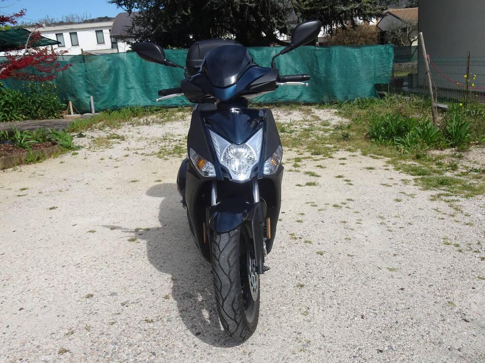 Kymco Agility 200i R16 + (2021 - 25) (8)