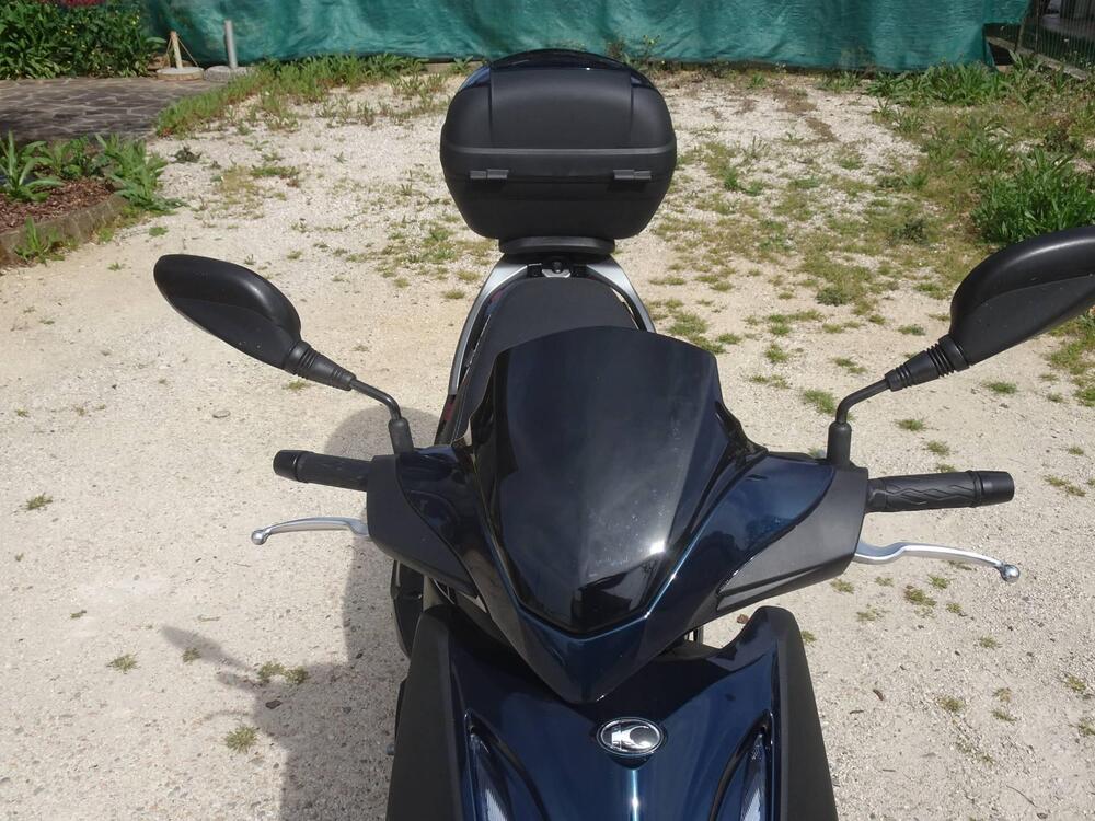 Kymco Agility 200i R16 + (2021 - 25) (10)