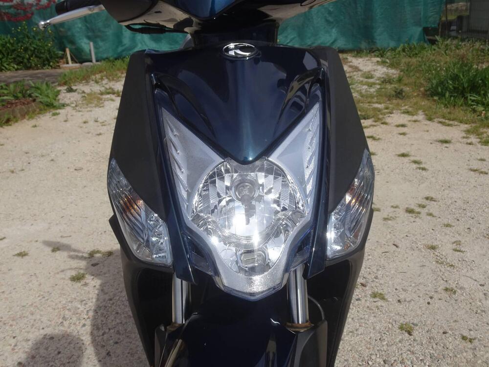 Kymco Agility 200i R16 + (2021 - 25) (11)