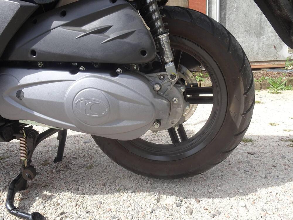 Kymco Agility 200i R16 + (2021 - 25) (13)